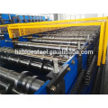 Metal PPGI Steel Profiled Forming Machine Sheet Roof Sheet Panel Roll Forming Machine With PLC Control System